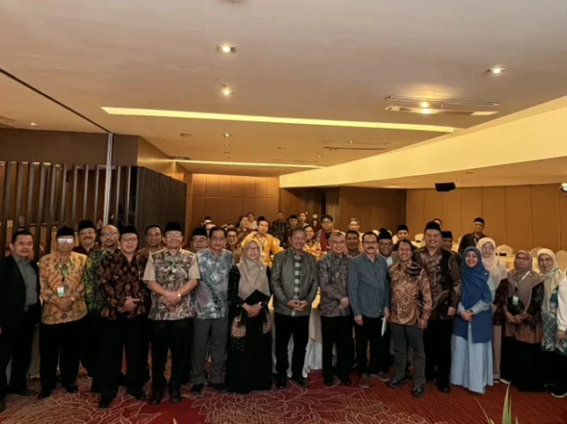 PTKIN Diminta Perkuat Mutu Akademik Guna Tingkatkan Daya Saing di Kancah Internasional