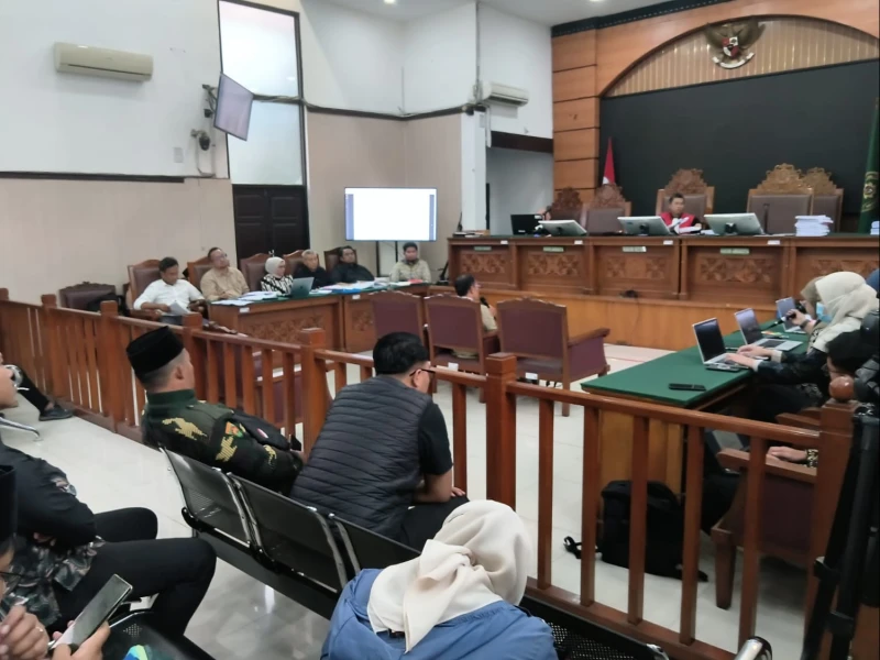 Saksi Ahli KPK Akui Pimpinan KPK Tak Berwenang Tetapkan Tersangka Gus Yaqut