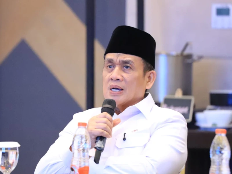 Perpres Ditjen Pesantren Diteken, Kemenag Matangkan Struktur Kelembagaan