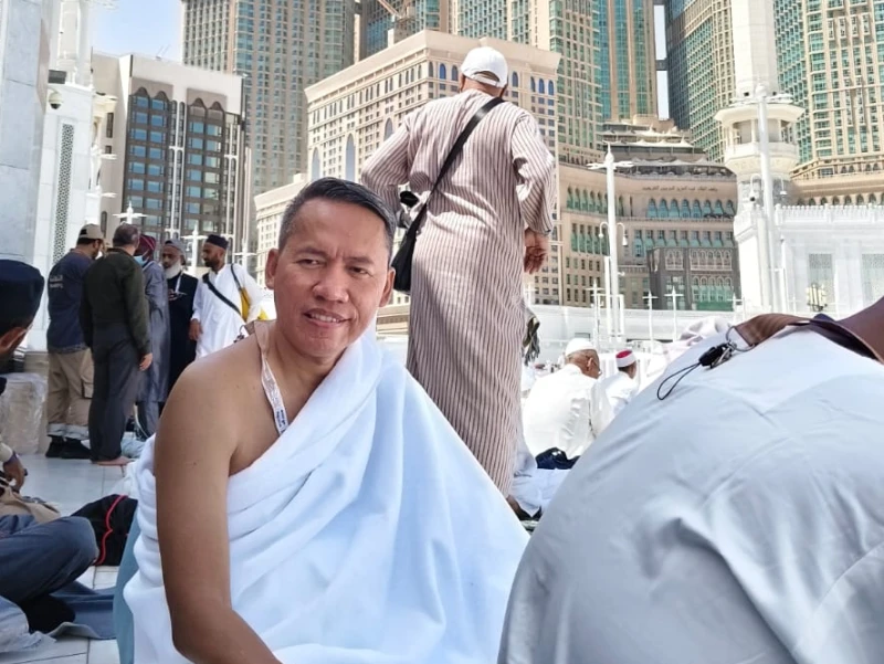 Jelang Ibadah Puncak di Armuzna, Komnas Haji Buka Posko Pengaduan bagi Jemaah