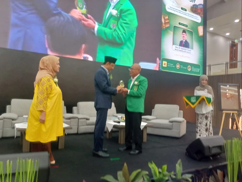 UNAS Usulkan Sutan Takdir Alisjahbana Jadi Pahlawan Nasional karena Jasanya Bidang Bahasa dan Budaya