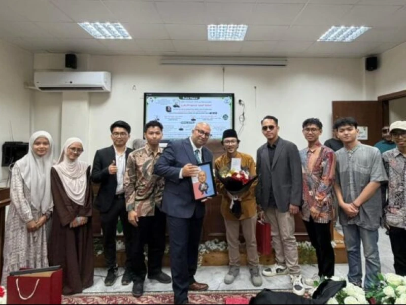 Pemikiran Gus Dur tentang Reformasi Agama dan Politik Dikaji Akademisi Mesir