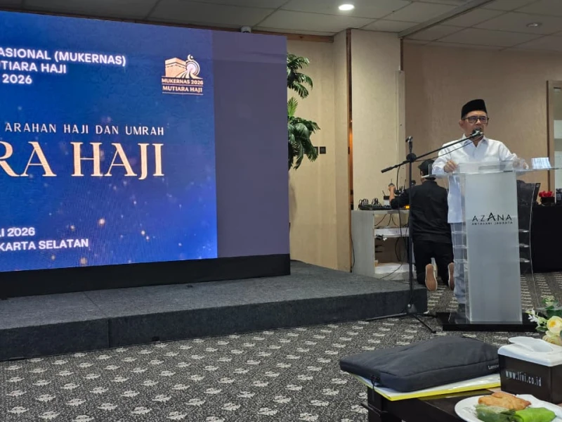 Dirjen Bina PHU Kemenhaj Puji Raharjo Ingatkan PPIU dan PIHK Patuhi Aturan demi Lindungi Jemaah