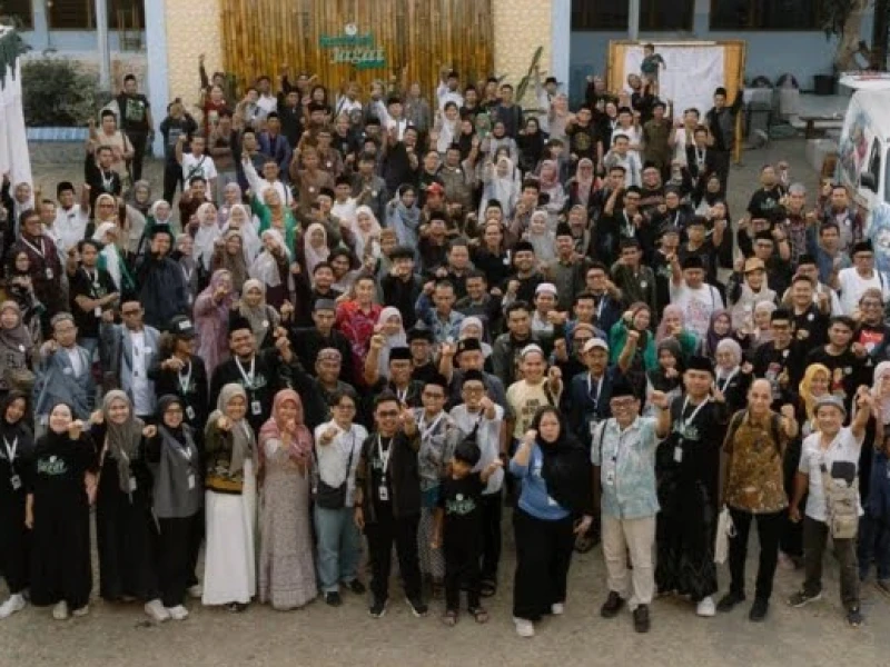 Festival Jagat 2026 Dorong Gerakan Bersama Taubat Ekologis