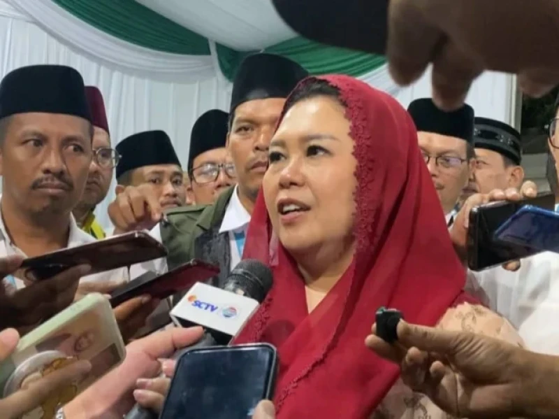 Yenny Wahid: Ketum PBNU Terpilih dalam Muktamar Harus Mampu Menyatukan Semua Faksi