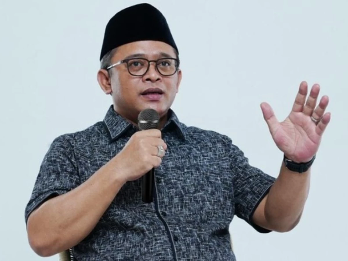 Petugas Haji Harus Jadi Influencer yang Baik
