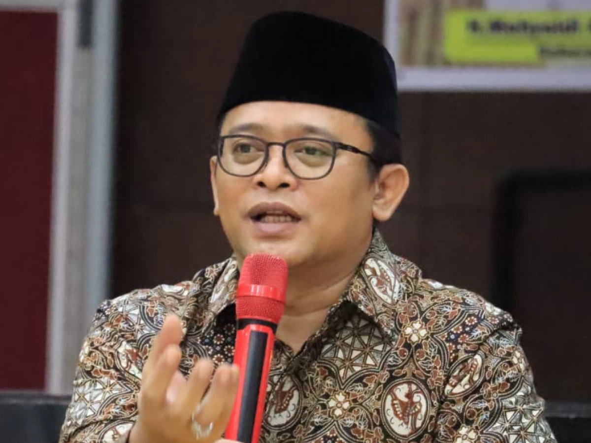 Perkuat 4 Program Prioritas Pemerintah, Menag Terbitkan Edaran bagi Penyuluh Agama & Penghulu