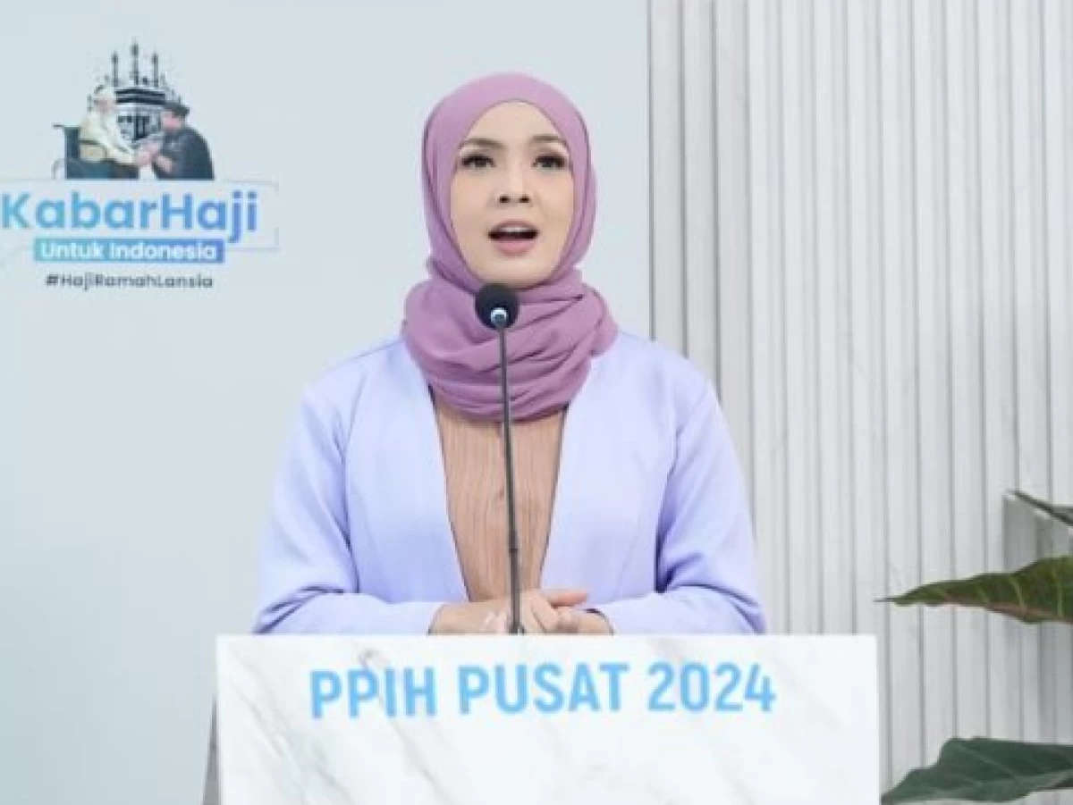 Jemaah Haji Lansia dan Risti Dibolehkan Mengajukan Pemulangan Lebih Cepat