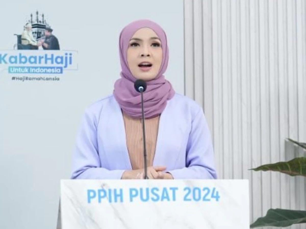 Lebih dari 81 Ribu Jemaah Haji Diterbangkan ke Tanah Air hingga 2 Juli 2024