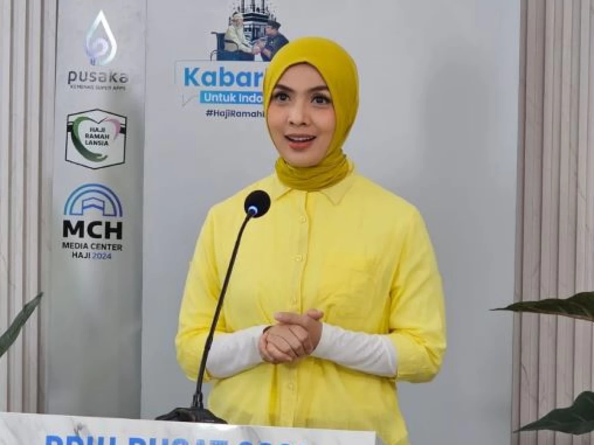 Pemerintah Saudi Berikan Apresiasi atas Layanan Kesehatan Haji Indonesia