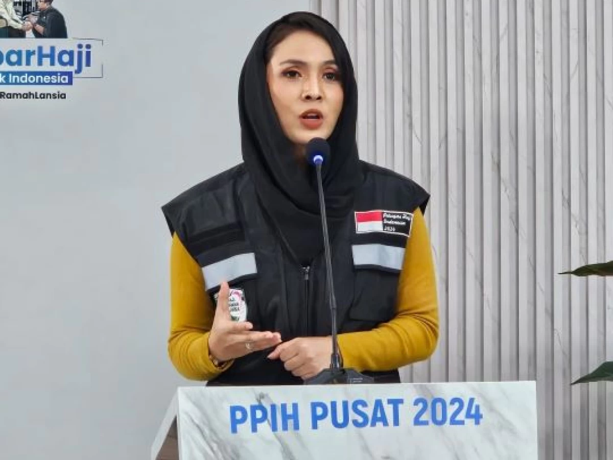 10 Hari Pertama, Ini Operasional Penyelenggaraan Haji di Tanah Air