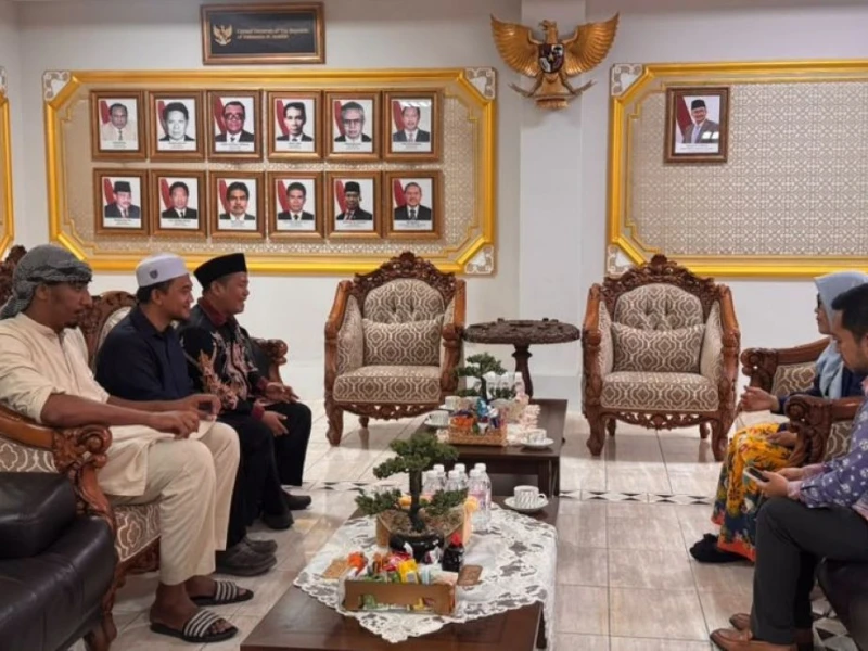 Womester Jajaki Kolaborasi dengan KJRI Jeddah, Siapkan Seminar Internasional Libatkan Tokoh Dunia Islam