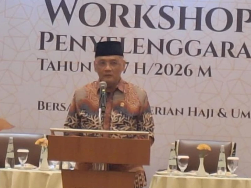 Validitas Informasi Media Haji Penting untuk Kenyamanan Jemaah