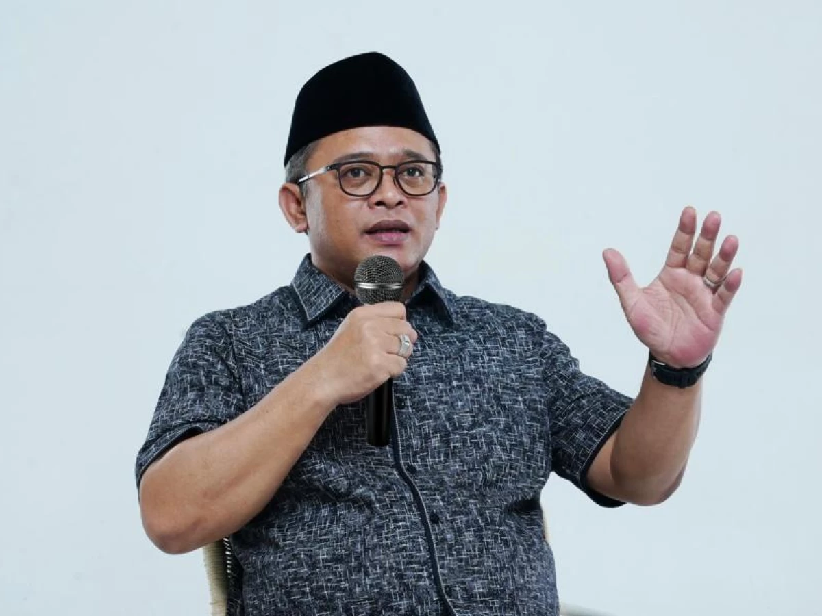 Pacu Kualitas Madrasah, Guru Tak Boleh Hanya Jadi Penonton di Era Digital