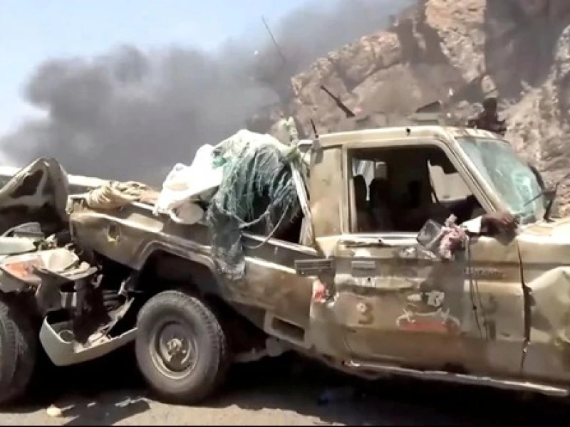 Pemerintah Yaman Mulai Operasi Militer untuk Rebut Wilayah dari Houthi
