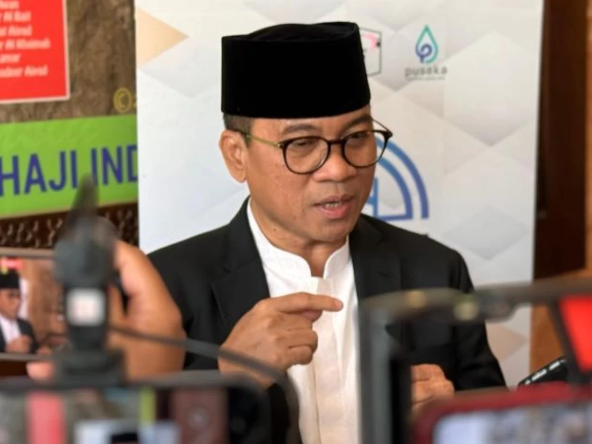Pansus DPR soal Haji Dinilai Politis