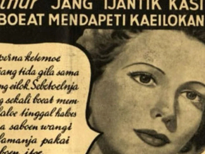 Cantik: Bahaya dan Mahal