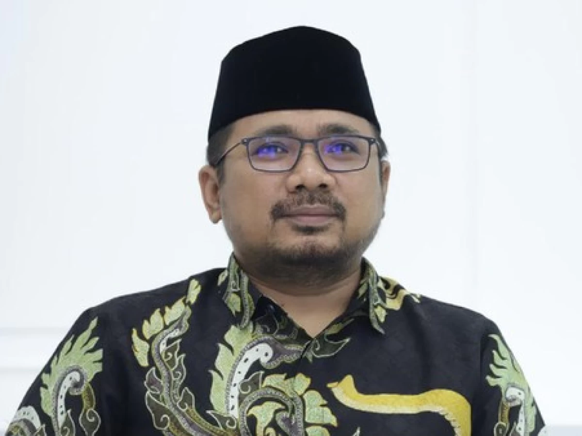 Menteri Agama RI: Layani Umat sebagai Panggilan Hati, Bukan Semata Birokrasi