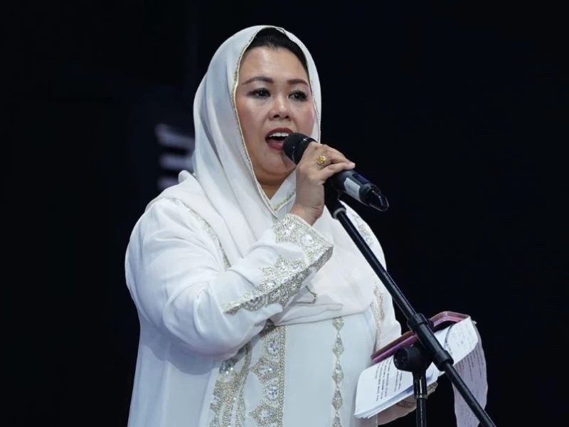 Tanggapi Wacana MLB NU, Yenny Wahid: Saya Tidak Setuju