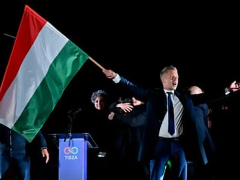 Peter Magyar Akhiri Dominasi 16 Tahun Viktor Orban, Pukulan Telak bagi Trump?