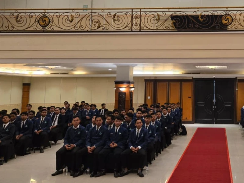 Yudisium Ke-30 Fakultas Syariah UIN KHAS Jember Lahirkan 187 Sarjana Baru