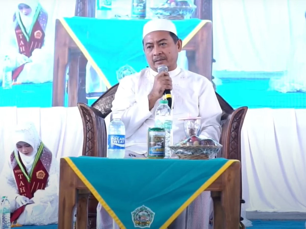 Kisah Santri Pandanaran Raih Gelar Profesor dari Berkah Al-Qur'an