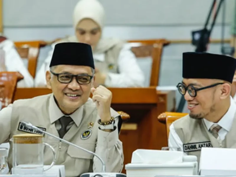 Ongkos Haji Naik, Kemenhaj Siapkan Skema Pembiayaan Tanpa Bebankan Jemaah