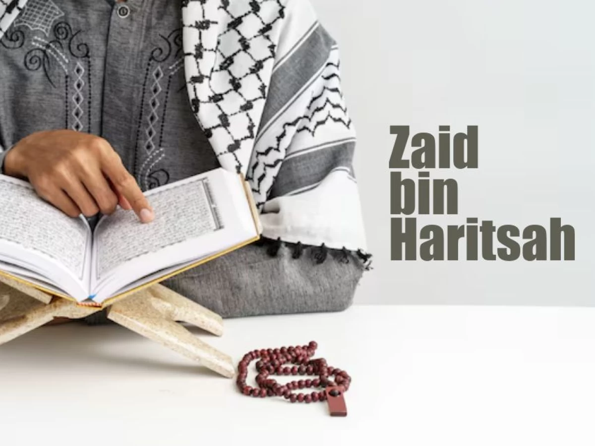 Kisah Zaid bin Haritsah: Sahabat Nabi yang Namanya Disebut dalam Al-Qur'an