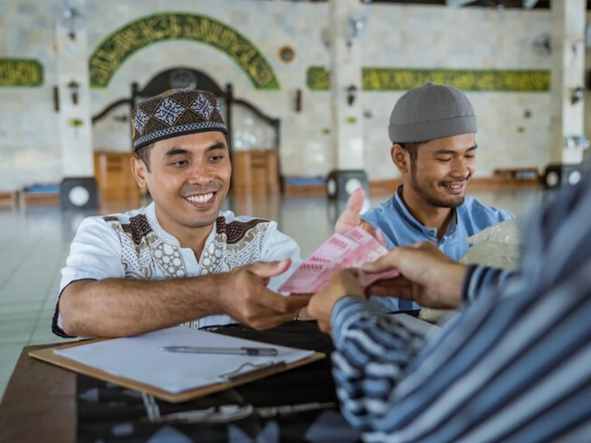 Zakat Fitrah untuk Masjid atau lembaga Sosial, Bolehkah?