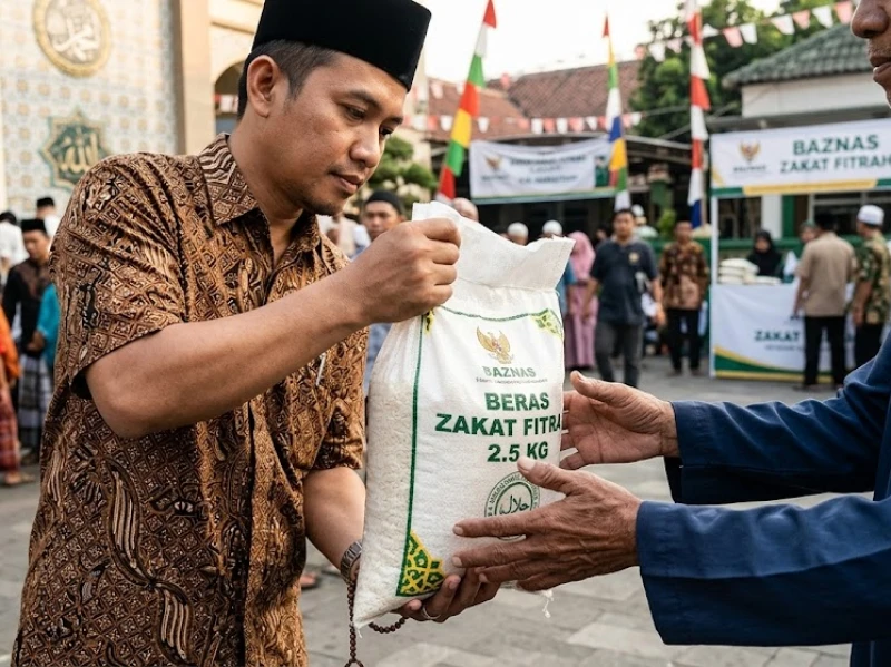 Kebolehan Memberikan Zakat Fitrah dan Harta pada Saudara Kandung