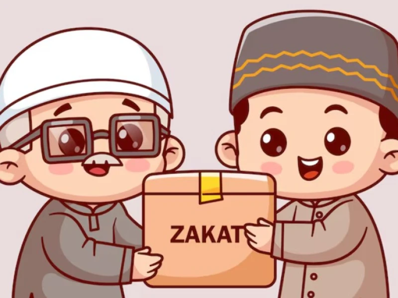 Memberikan Zakat pada Orang yang Jarang Sholat, Bolehkah?