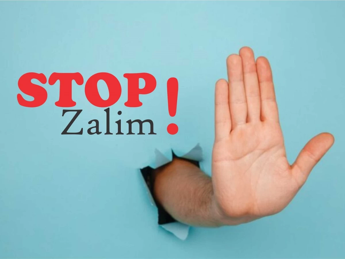 Khutbah Jumat: Larangan Zalim dan Mengambil Hak Orang Lain