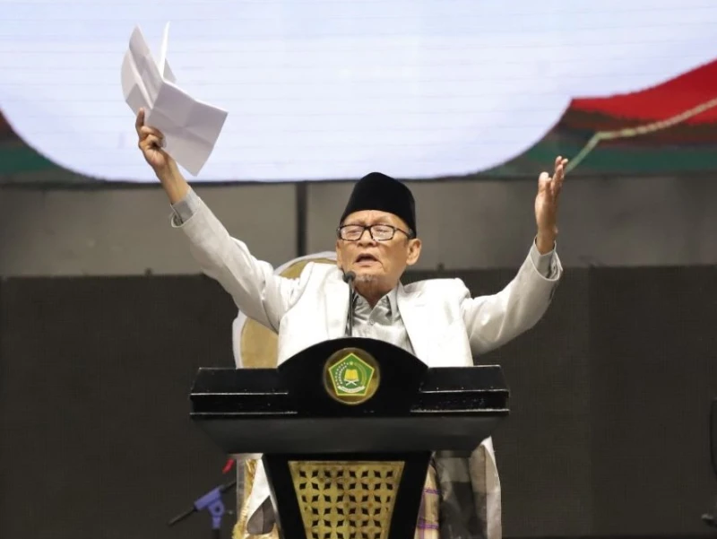 Dari “Ibu” ke Semestakung: D. Zawawi Imron dan Jalan Sunyi Peradaban