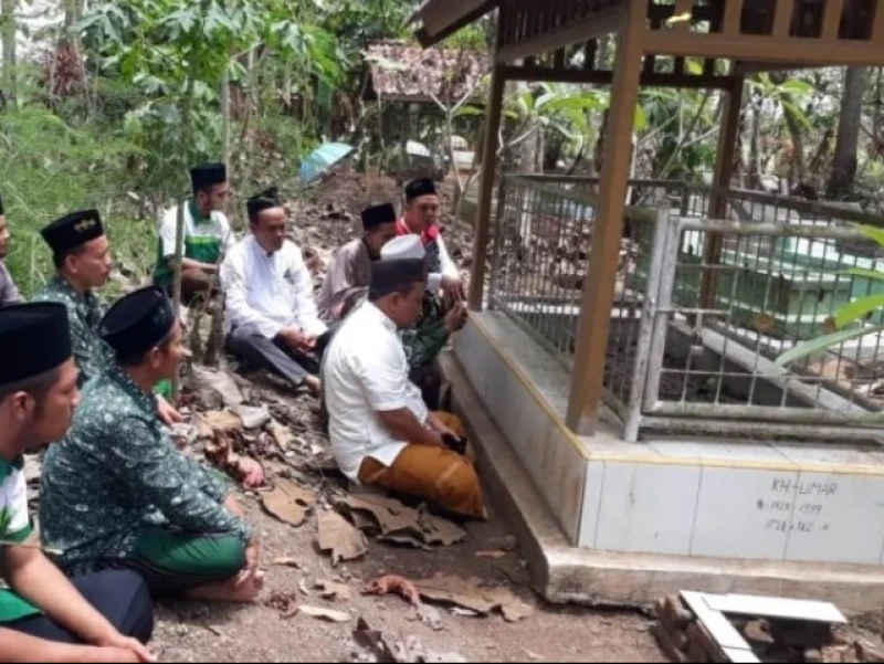 Tuntunan dan Doa-doa yang Dibaca Rasulullah saat Berziarah