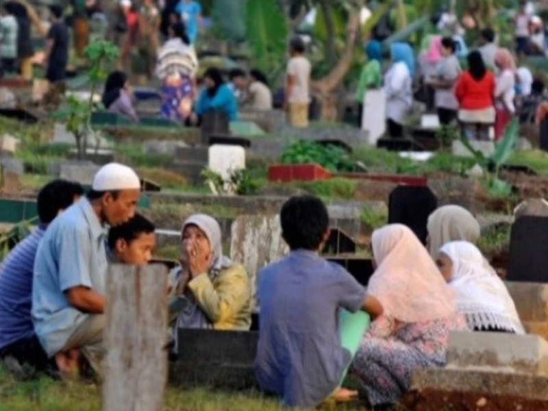 Manfaat Ziarah Kubur untuk Kesehatan Perspektif Neurosains