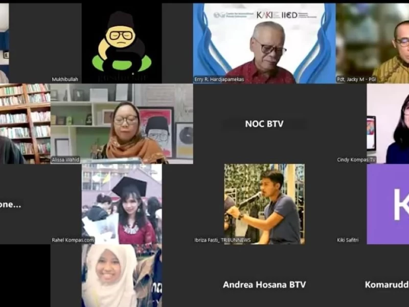 Gerakan Nurani Bangsa Dorong Pemerintah Tinjau Ulang Kenaikan PPN 12 Persen