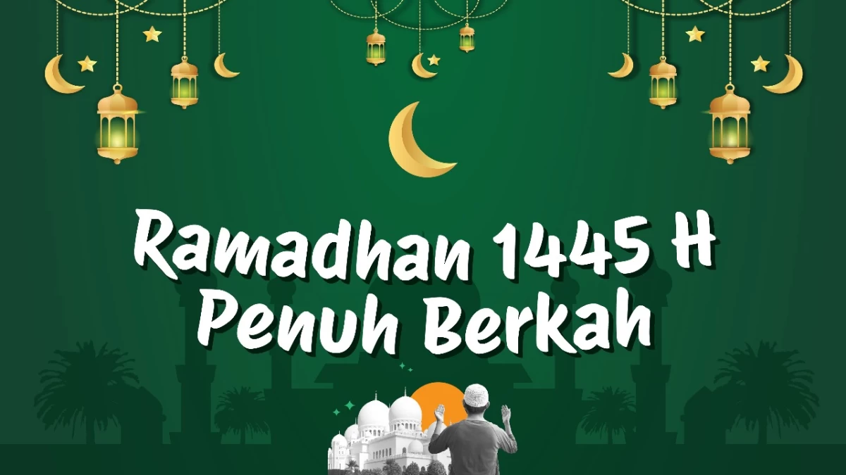 RAMADHAN 1445 H