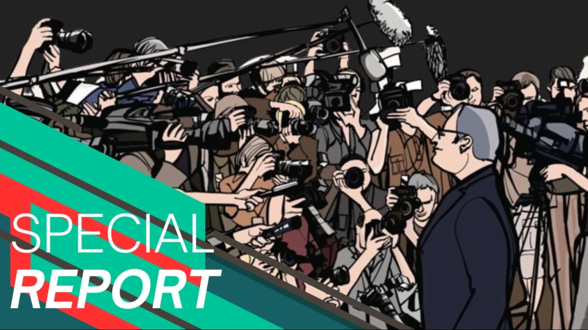 SPECIAL REPORT