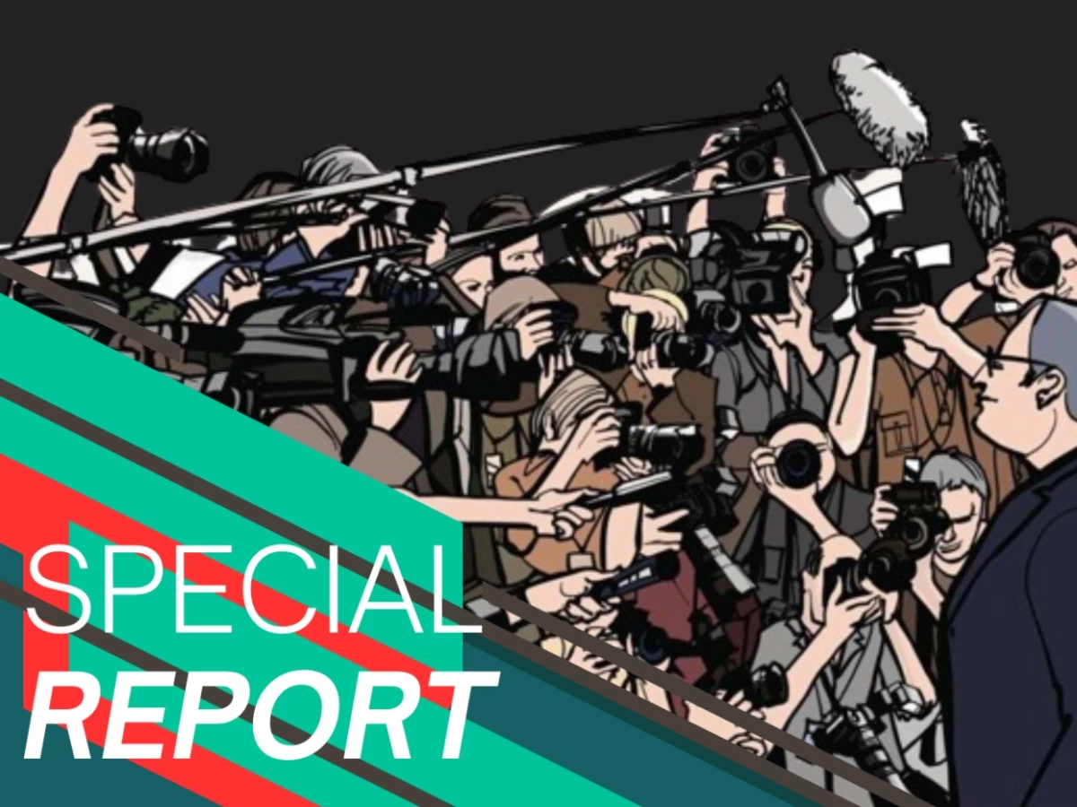 SPECIAL REPORT